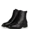 Royal Republiq Schnürboots, Schwarz