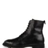 Royal Republiq Schnürboots, Schwarz