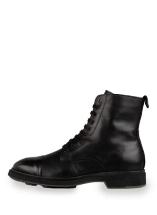 Royal Republiq Schnürboots, Schwarz
