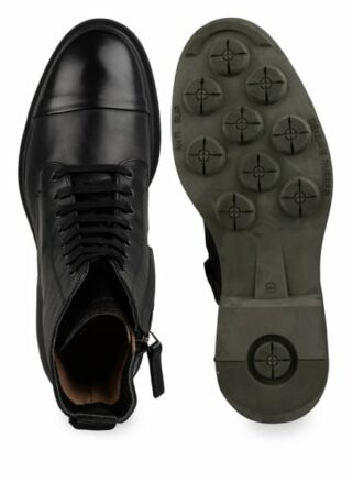 Royal Republiq Schnürboots, Schwarz