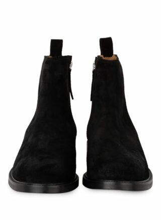 Royal Republiq Stiefeletten, Schwarz