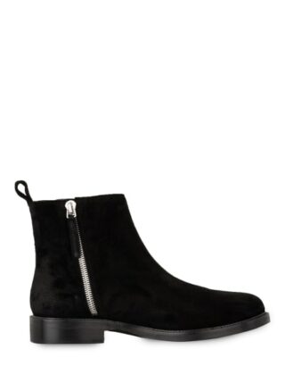Royal Republiq Stiefeletten, Schwarz