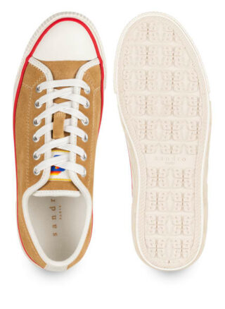 Sandro Anouk Sneaker, Beige