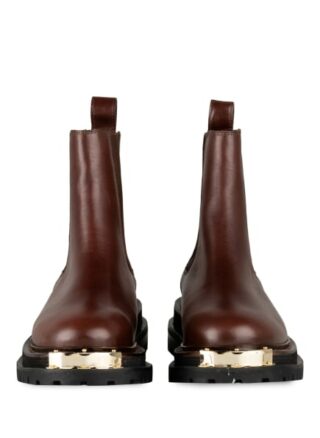 Sandro Chelsea-Boots, Braun