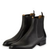 sandro Chelsea Boots Herren, Schwarz