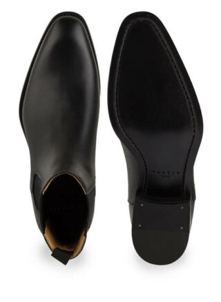 Sandro Chelsea-Boots, Schwarz