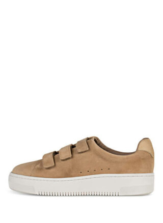 Sandro Plateau-Sneaker, Beige