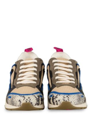 Sandro Sneaker, Blau
