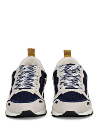 Sandro Sneaker, Blau