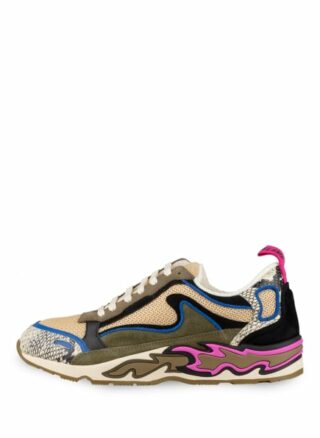 Sandro Sneaker, Blau