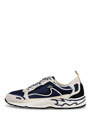 Sandro Sneaker, Blau