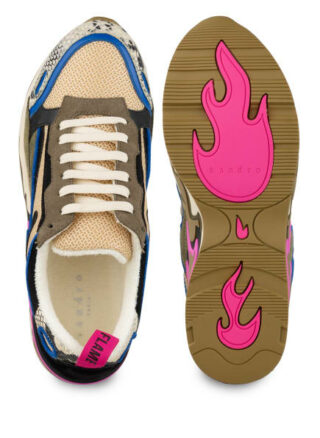 Sandro Sneaker, Blau