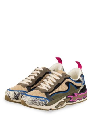 Sandro Sneaker, Blau