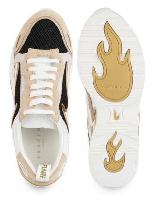 Sandro Sneaker, Gold