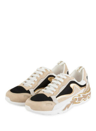 Sandro Sneaker, Gold