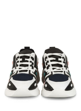 Sandro Sneaker, Schwarz