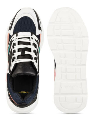 Sandro Sneaker, Schwarz