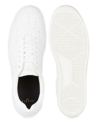 Sandro Sneaker, Weiss