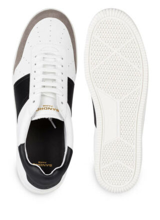 Sandro Sneaker, Weiss