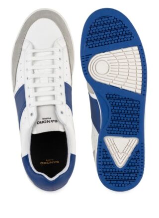 Sandro Sneaker, Weiss