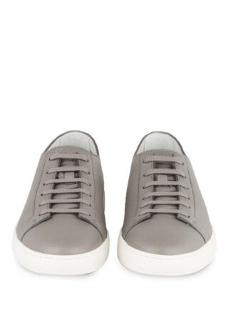 Santoni Clean Icon Sneaker, Grau