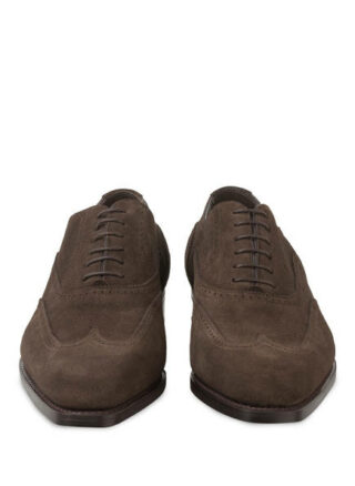 Santoni George Schnürer, Braun