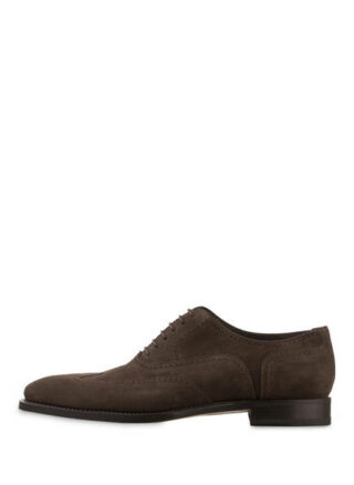 Santoni George Schnürer, Braun