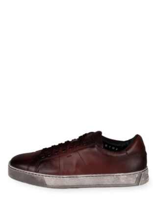 Santoni Gloria Sneaker, Rot
