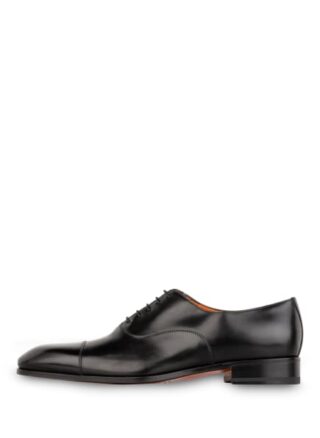 Santoni Schnürer, Schwarz