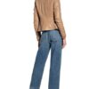 Schyia Abby Lederjacke, Beige