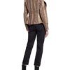 Schyia Luisa Lederjacke, Beige