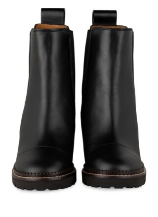 See By Chloé Chelsea-Boots, Schwarz