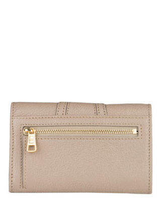 See By Chloé Hana Compact Geldbörse, Grau