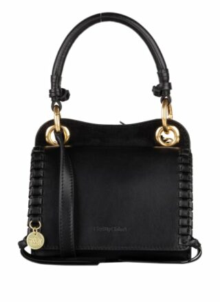 See By Chloé Tilda Mini Handtasche, Schwarz