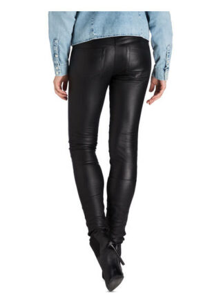 Set Lederhose, Schwarz