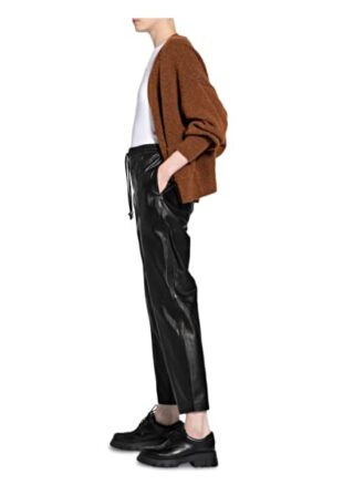Set Lederhose, Schwarz