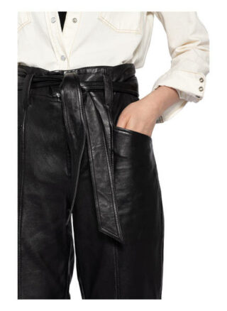 Set Lederhose, Schwarz