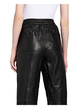 Set Lederhose, Schwarz