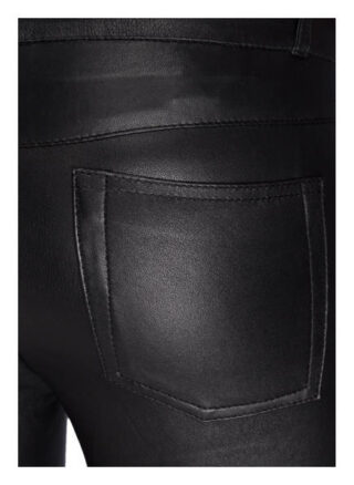 Set Lederhose, Schwarz