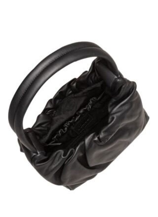 Staud Felix Handtasche, Schwarz