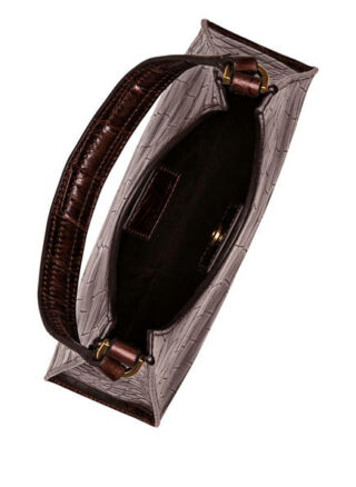 Staud Rey Handtasche, Braun
