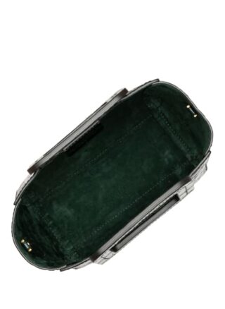 Staud Shirley Small Handtasche, Grün