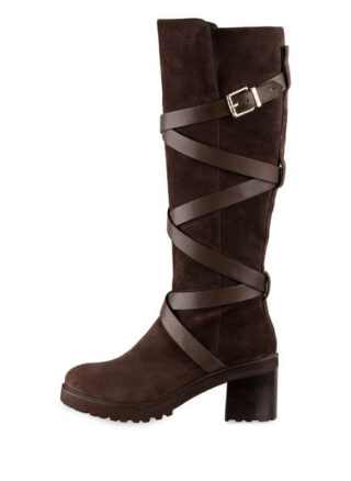 Steffen Schraut Stiefel, Braun