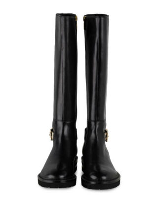 Steffen Schraut Stiefel, Schwarz