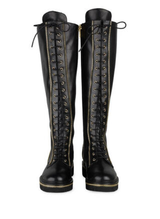 Steffen Schraut Stiefel, Schwarz