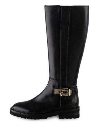 Steffen Schraut Stiefel, Schwarz