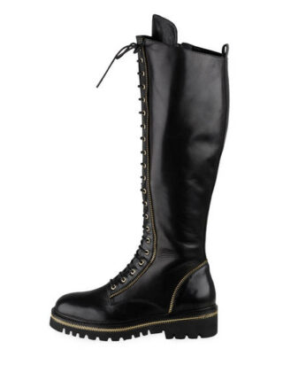Steffen Schraut Stiefel, Schwarz