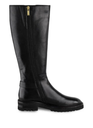 Steffen Schraut Stiefel, Schwarz