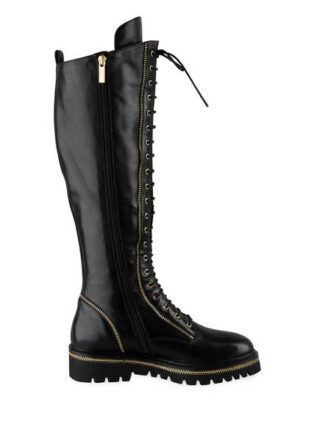 Steffen Schraut Stiefel, Schwarz