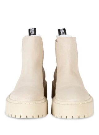 Steve Madden Veerly Chelsea-Boots, Beige